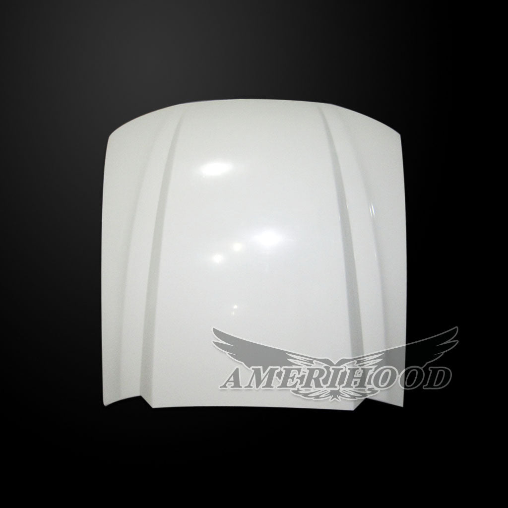 Ford Mustang 1999-2004 Type-Cowl Style(3 Inch) Functional Heat Extraction Cooling Hood
